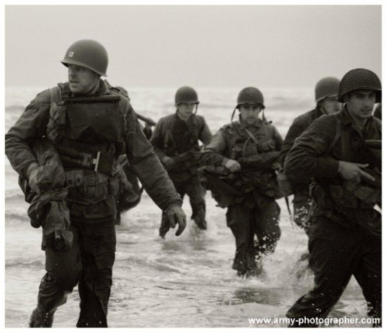 D-Day Normandy